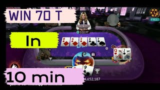 zynga poker free chips pokerstars big game [upl. by Analaj947]