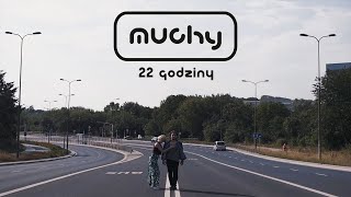 Muchy  22 godziny Official Video [upl. by Carthy482]