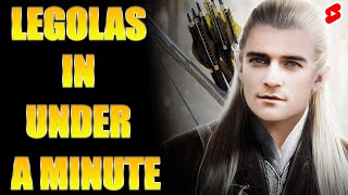 Who Was Legolas In LOTR [upl. by Saidee]