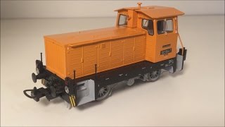 PIKO Modelleisenbahn BR 1021 quotGartenlaube Briefkastenquot im Test [upl. by Aliuqaj]