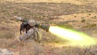 AT4 Rocket Javelin Missile amp TOW Missile Livefire [upl. by Boucher]