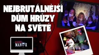 NEJHORŠÍ DŮM HRŮZY NA SVĚTĚ [upl. by Ativla]