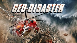 Geo Disaster ☄️  Pelicula de Acción Completa en Espanol  Natalie Pelletier [upl. by Akfir]