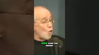 George Carlin The Truth on Indians and Native American Identity [upl. by Wehttam616]