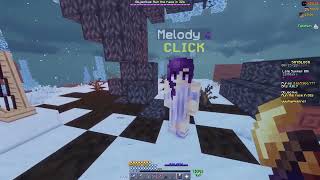 Hypixel Skyblock Auto Harp Melody Macro 0 MISSES [upl. by Annaul]