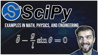 SciPy Tutorial 2022 For Physicists Engineers and Mathematicians [upl. by Enilrac]