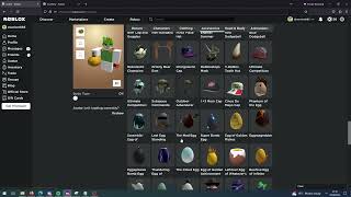 Roblox PGING Stacked 2013 Account Bunch Of Offsales [upl. by Nnyleimaj]