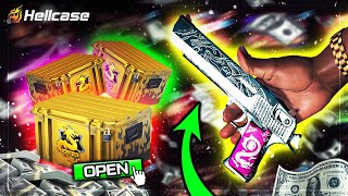 FARM KASASINDAN PARAYI 3X KATLADIK Hellcase Promo Code giveaway [upl. by Eornom451]