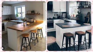 Amazing Kitchen Stool Bar Designs  Home Decor  Home Business Decor [upl. by Erasaec716]