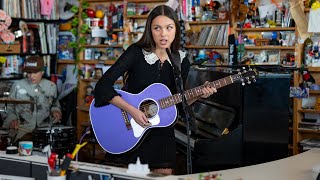 Olivia Rodrigo Tiny Desk Concert [upl. by Aneez]