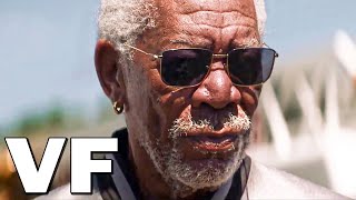 57 SECONDES Bande Annonce VF 2023 Morgan Freeman [upl. by Undis]