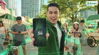 Experience the power of Smart 5G [upl. by Dorreg]