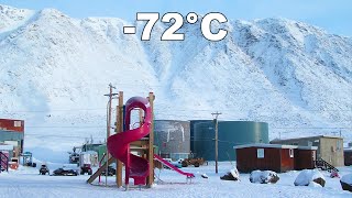 Why Canadas Northernmost Town Exists [upl. by Yrailih664]