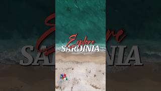 Sardinia Has the Most Unique Beaches in the World [upl. by Cantu]