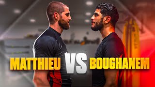 Youssef Boughanem Vs Matthieu LTD [upl. by Irod204]