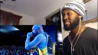 Five Finger Death Punch  Wash It All Away  REACTION [upl. by Harry]