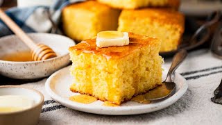 Jiffy Cornbread with Creamed Corn [upl. by Teodoor87]