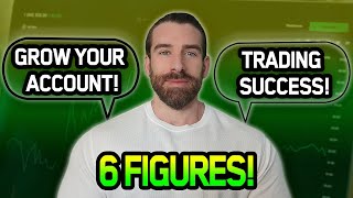 SixFigure Success A Traders Journey to Financial Freedom [upl. by Anwahsar710]