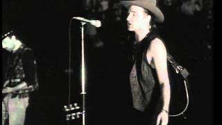 U2  Silver And Gold Live Rattle And Hum [upl. by Georgianna]