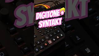 Layering sounds with the Elektron Digitone and Syntakt synth synthesizer [upl. by Pinzler]