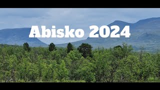 Vanlife Sweden  Abisko marmorbrottet 2024 [upl. by Anivad]