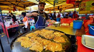 Malaysia Night Market  Pasar Malam Awam Bandar Tun Razak  Kuala Lumpur Street Food Tour [upl. by Repsaj]