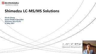 LCMS Systems Principles and Applications  May 27 2021 [upl. by Haimehen]