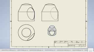 INTERPENETRATION PROBLEM 7 [upl. by Leik]