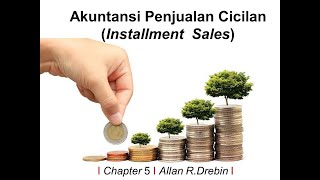 Akuntansi Penjualan Cicilan Installment Sales [upl. by Teddy]