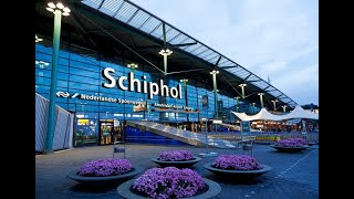 Dutch lesson 5 The one and only way to pronounce Schiphol [upl. by Phippen]