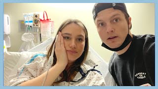 Pregnancy Update Back in the Hospital [upl. by Schlesinger]