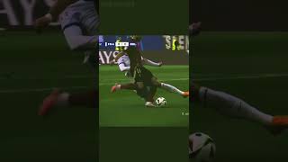 Theo Hernández Incredible Tackle👿🔥 theohernandez hernández tackle acmilan viralshort football [upl. by Nalhsa]