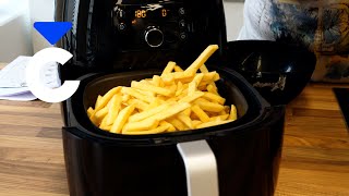 Philips Airfryer XXL  Review Consumentenbond [upl. by Nosille]