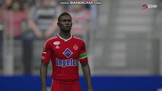 Fifa 15 black african patch 2024 [upl. by Elephus564]