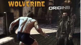 Wolverine Origins BEST WOLVERINE GAME [upl. by Anerda]