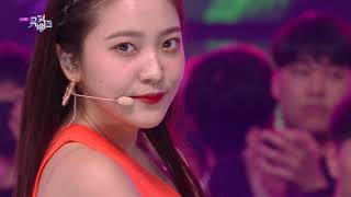 Red Velvet 레드벨벳  Blue Lemonade amp 짐살라빔 Zimzalabim Music Bank  20190628 [upl. by Etteuqram]