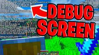 How To Get Debug Screen In Minecraft Bedrock 2024  Android IOS Windows 11 Xbox PS5 [upl. by Enidanreb]