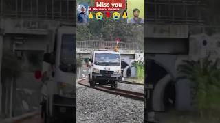 👁️🫅🇮🇳😭✈️🚐TATARAILWAYS💪⚠️trendingautomobilemachanicfactsrailwaytraintruckingsub1 [upl. by Berky]