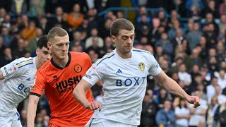 LEEDS UNITED 20 MILLWALL EXTENDED HIGHLIGHTS LEEDS SURGE TO FIRST [upl. by Llevaj]