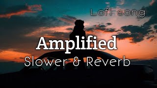 slower amp reverb Amplified imran khan lofi songviral [upl. by Nored]