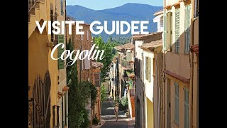 Visite guidée de Cogolin [upl. by Emmet]