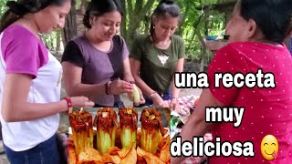 como aser unos Rico pepinos Locos muy delicioso nueva receta 😋🥵 [upl. by Llenral]