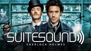 Sherlock Holmes  Ultimate Soundtrack Suite [upl. by Rauscher16]