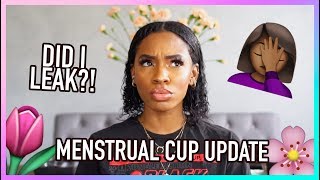 VTalk 🌷Menstrual Discs The Good The Bad amp The LEAKS  2 YEAR REVIEW [upl. by Jonati]