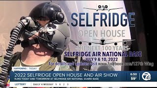 Selfridge Open House amp Air Show [upl. by Vernon111]