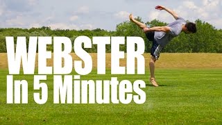 Do A Webster In Only 5 Minutes  Learn ASAP [upl. by Enaz]