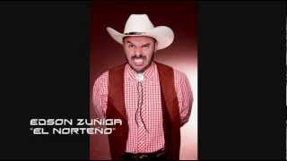 Edson Zuñiga El Norteño chiste chilango ñero y el gringo [upl. by Joel522]