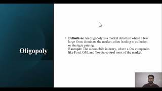 Oligopoly Market Structure  shorts [upl. by Aliled]