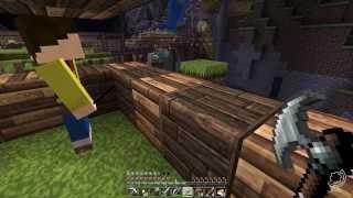 Minecraft CommunityCraft Episode 3 DDG Server EP6 [upl. by Violeta358]