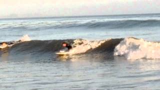 Capitola surf day  Epic NorCal Surfing [upl. by Leroi789]